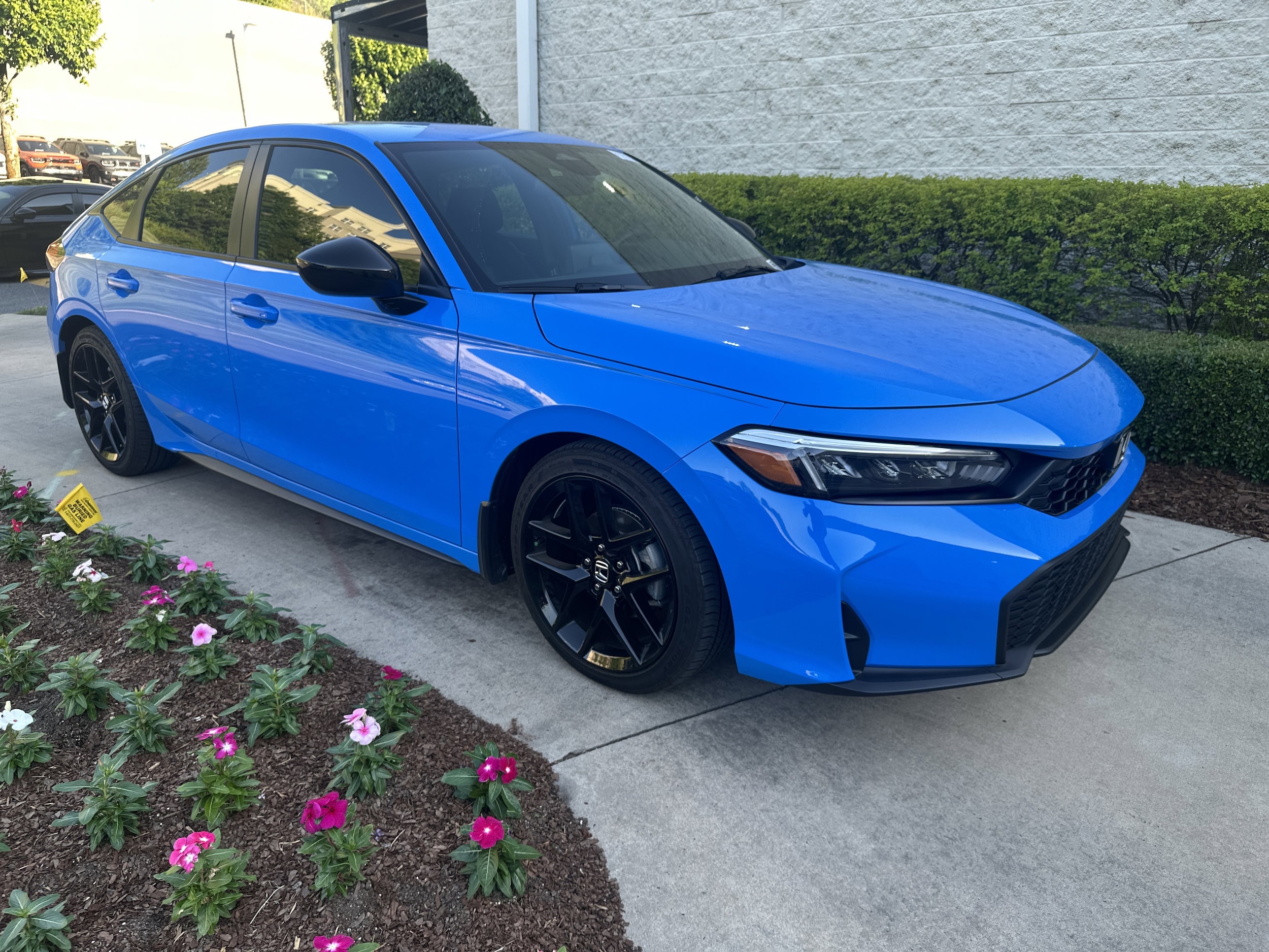 honda civic hatchback 2026 19XFL2H80TE005511 image honda civic hatchback 2026 19XFL2H80TE005511 image